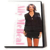 その他 Ally Mcbeal: Season 5 [DVD] 250px-Allymcbeal_season5_dvd.jpg