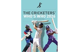 The Cricketers' Who's Who 2026
