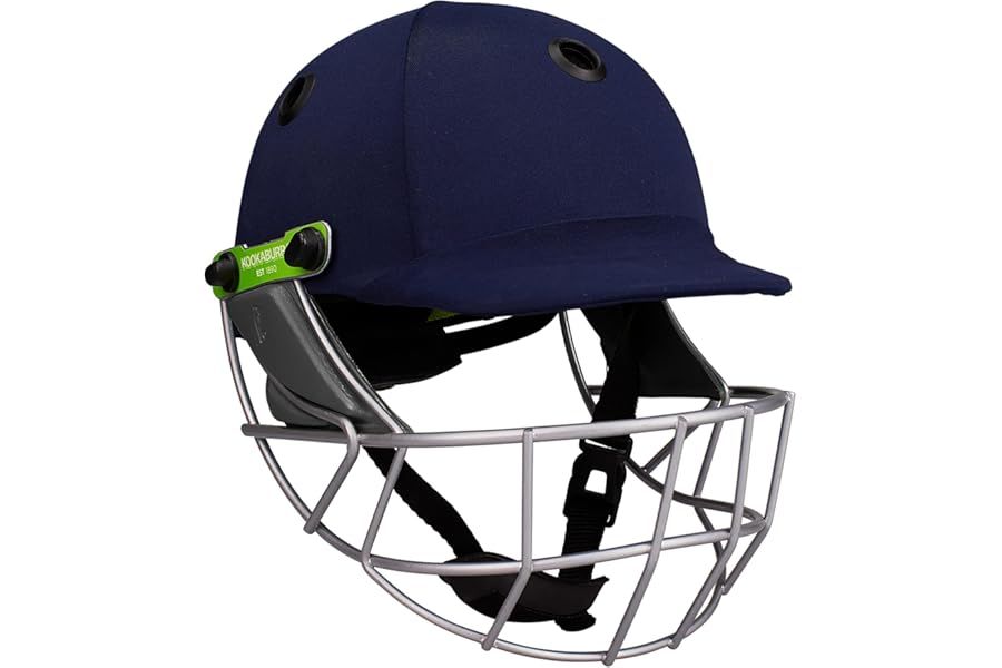 Kookaburra Pro 600 Cricket Helmet