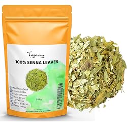 Sennablättertee -3x20 Teebeutel, 100% natürlicher Kräutertee ...