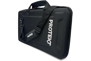 Protekt Sac pour Pioneer DDJ-FLX4 Plus Series BFLX4 Housse de transport rigide pour contrôleurs DJ