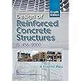 DESIGN OF REINFORCED CONCRETE STRUCTURES: IS:456-2000 [Paperback] Raju N. K.