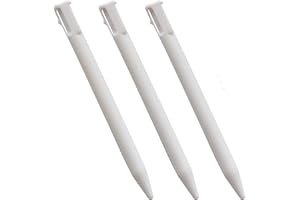 TGC ® Stylus Pen Pack White for Nintendo 3DS (original model) handheld console