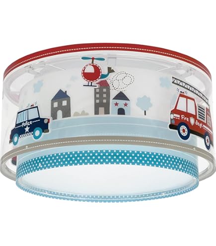 SkyDream Kinder Plafondlamp met Beer en Ballon - Speels Design en Ener