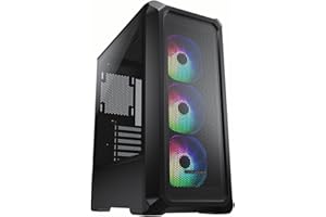Epical-Q Ordenador sobremesa Gaming Forixer AMD Ryzen 7 5700G, 32GB, 1TB SSD NVME + Windows 11 Home