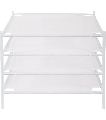 Warmhm Wäsche Trockennetz - 76x61 Cm, Faltbar - Für Kleidung & Schuhe