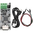 Denash CANable 2.0 USB to CAN Analyzer Module Converter Adapter Support, High Performance ARM Cortex M4 Processor, Compatible with ARM Based Platforms for RasPi, BeagleBone