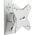 RICOO PC-monitor wandhouder draaibaar kantelbaar voor 13-30 inch, houder wand S7911, monitorhouder, beeldschermhouder, monitor muurbeugel 27 inch, VESA 75 x 75, 100 x 100 mm RICOO PC-monitor wandhouder draaibaar kantelbaar voor 13-30 inch, houder wand S7911, monitorhouder, beeldschermhouder, monitor muurbeugel 27 inch, VESA 75 x 75, 100 x 100 mm