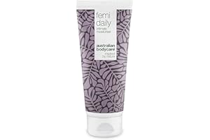 Australian Bodycare Femi Daily, 200ml | Żel do pielęgnacji i dbania o dobre środowisko partii intymnych | Zwalcza nieprzyjemny zapach, dyskomfort i suchość | Z 100% Olejkiem z Drzewa Herbacianego