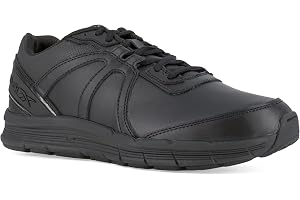 Reebok herr Rb3500 Guide Performance Cross Trainer Work Eh Protection Soft Toe Shoe BlackArbete och säkerhet