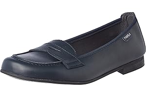 Pablosky Fille 844520 Chaussure d'uniforme Scolaire