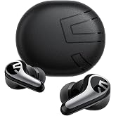 Soundpeats C30 Hybrid ANC Hi-Res LDAC TWS Bluetooth 6.0 Kablosuz Kulak i&ccedil;i Kulaklık Siyah
