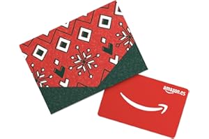 Amazon.es Gift Card en un sobre pequeño