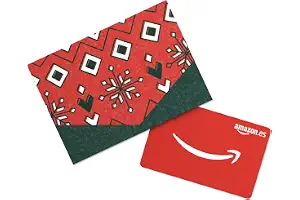 Amazon.es Gift Card en un sobre pequeño