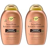 OGX Brazilian Keratin Therapy Shampoo 385 ml 2 pack