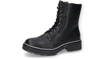 Dockers by Gerli donna Stivali allacciati, signora Stivaletti