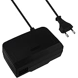Chargeur mural adaptateur secteur pour Nintendo 64 N64 système EU Plug