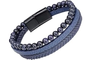 Hcrvvi 1 Pieces Friendship Bracelet, Bond Bracelet Long Distance Touch, Changing Men'S Women'S Anxiety Bracelet,Adjustable Thermochromic Perfect for Princess Birthday Gifts, and Children's Day