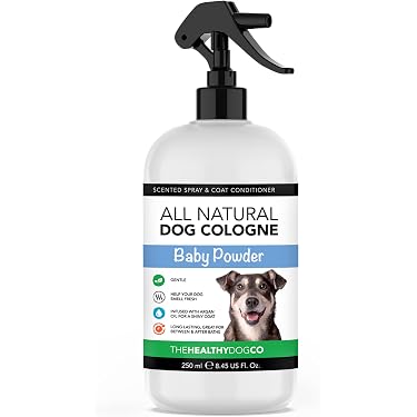 We Love Doodles Pfotenreiniger Für Hunde & Katzen – Schaum Ohne Ausspülen, Mit Kokosduft, 150 Ml
