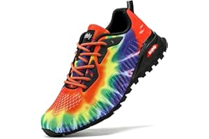 Kricely Buty do biegania w terenie, męskie, oddychające, lekkie, antypoślizgowe, buty do chodzenia z niskim stanem