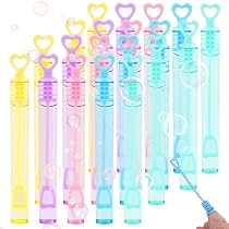 Pochette Cadeau Anniversaire MZJAUVF 60x Bulles De Savon, Bulles De Savon Enfant, Bulle Enfant
