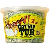 Yeowww! Catnip Tub, 2-Ounce