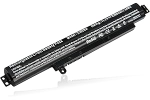 ARyee 2200mAh 11.1V X102BA Battery Laptop Battery Replacement for ASUS F102BA X102B X102BA-BH41T X102BA-HA41002F X102BA-DF1200 F102BA-SH41T