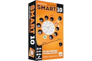 SD GAMES Juego De Mesa Smart 10 - Juego De Mesa - Nueva Caja