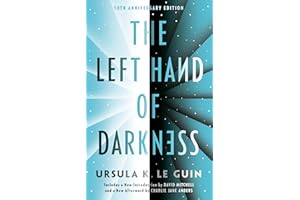 The Left Hand of Darkness: 50th Anniversary Edition