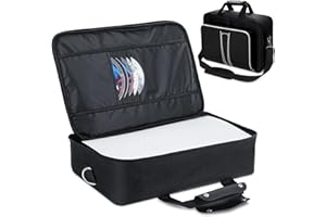 Aceshop Funda de Transporte para PS5, Bolsa para Consola PS5