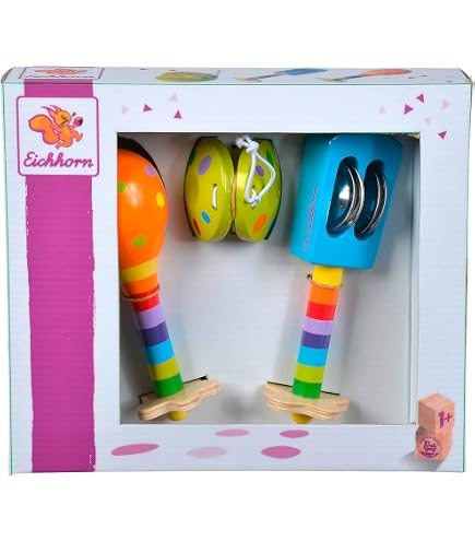 Xylophone En Bois 8 Notes Pour Enfants - Instrument Musical éducatif
