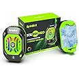 SpinBot IceDot Neo Semiconductor Technology Mobile Phone Cooler for Instant Cooling – Gaming Fan with Temperature Display, RGB Lighting, Android and iPhone Compatible (Black & Green)