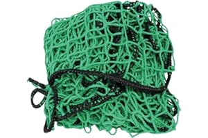 VEESPER Cargo Net, 78.74x118.11 Inch Heavy Duty Truck Bed Cargo Net for Van, Tight Bungee Net for Car Van Small and Large Loads,Cargo Net, Cargo Nets for Truck, Truck Cargo Netting, Pickup Truck Net