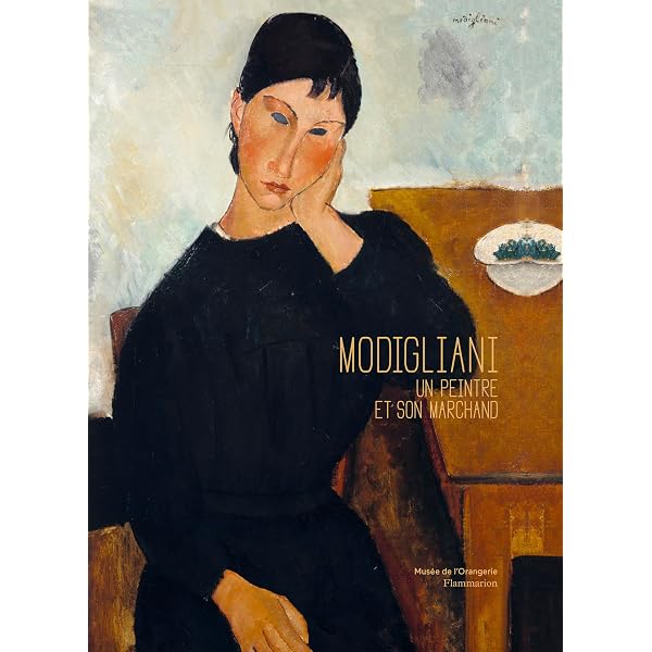 Amazon.fr - Modigliani - Parisot, Christian - Livres