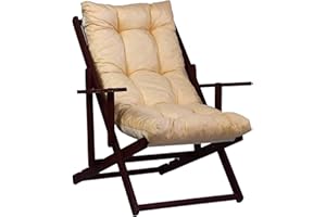 TECNOCUCI TECNOWEB Cuscino imbottito per poltrona sdraio relax (115x55x21cm) - 100% Made in Italy - Ricambio ideale per interni ed esterni (giardini, cortili, terrazzi) - Disponibili diversi colori