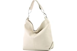 modamoda de - épaule ital/sac à bandoulière en cuir T168