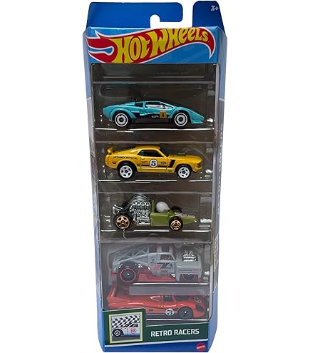 Hot Wheels まとめ48台 Buy Hot Wheels Car Motor Show 5 Pack 2023 Multi- Color 2016 Ford