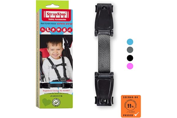 The Original Strap Stop Anti Escape Car Seat