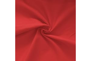 PARA HOME Tela aida a metraggio per cucito creativo h 140 cm - Vari colori A384