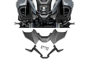 VORILES For MT-07 SP MT07 2021-2024Motorcycle Accessories Sport mt07 Downforce Naked Forntal Spoilers Aerodynamic Wing Deflector