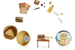 MGA's Miniverse Make It Mini Back to Hogwarts - Harry Potter Mini Collectibles, Mystery Blind Packaging, DIY, Resin Play, NOT EDIBLE - For Collectors, Ages 8+ Years