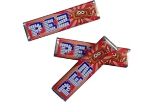 PEZ Refill Saveur Cola (16 Fournis)
