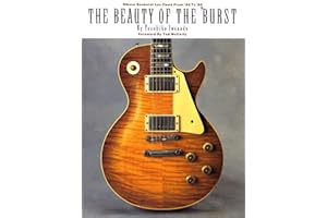 The beauty of the burst guitare: Gibson Sunburst Les Pauls from '58 to '60