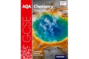 AQA GCSE Chemistry Student Book (AQA GCSE Science 3rd Edition)