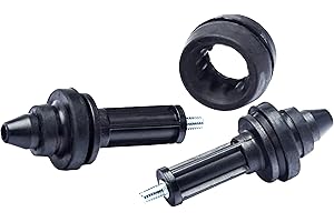 unigom 161125 K Kit Fijación Tapa Motores