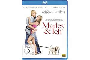 20TH CENTURY FOX Marley & Ich [Blu-ray]