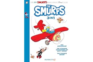 The Smurfs 3-in-1 #6
