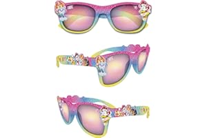 Widdle Springtime Paw Patrol Girls Round Children's Sunglasses UV protection for Holiday - Paw 19