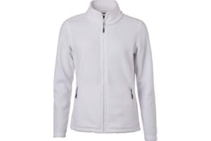 James & Nicholson Damen Fleece Jacke