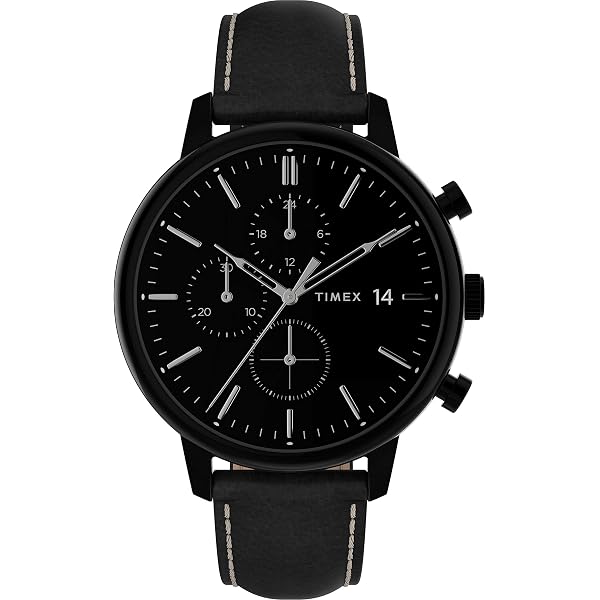 Timex TW2U89500 Orologio Uomo Cronografo – Quadrante Verde, Cinturino In Tessuto, Luce Indiglo E Tachimetro
